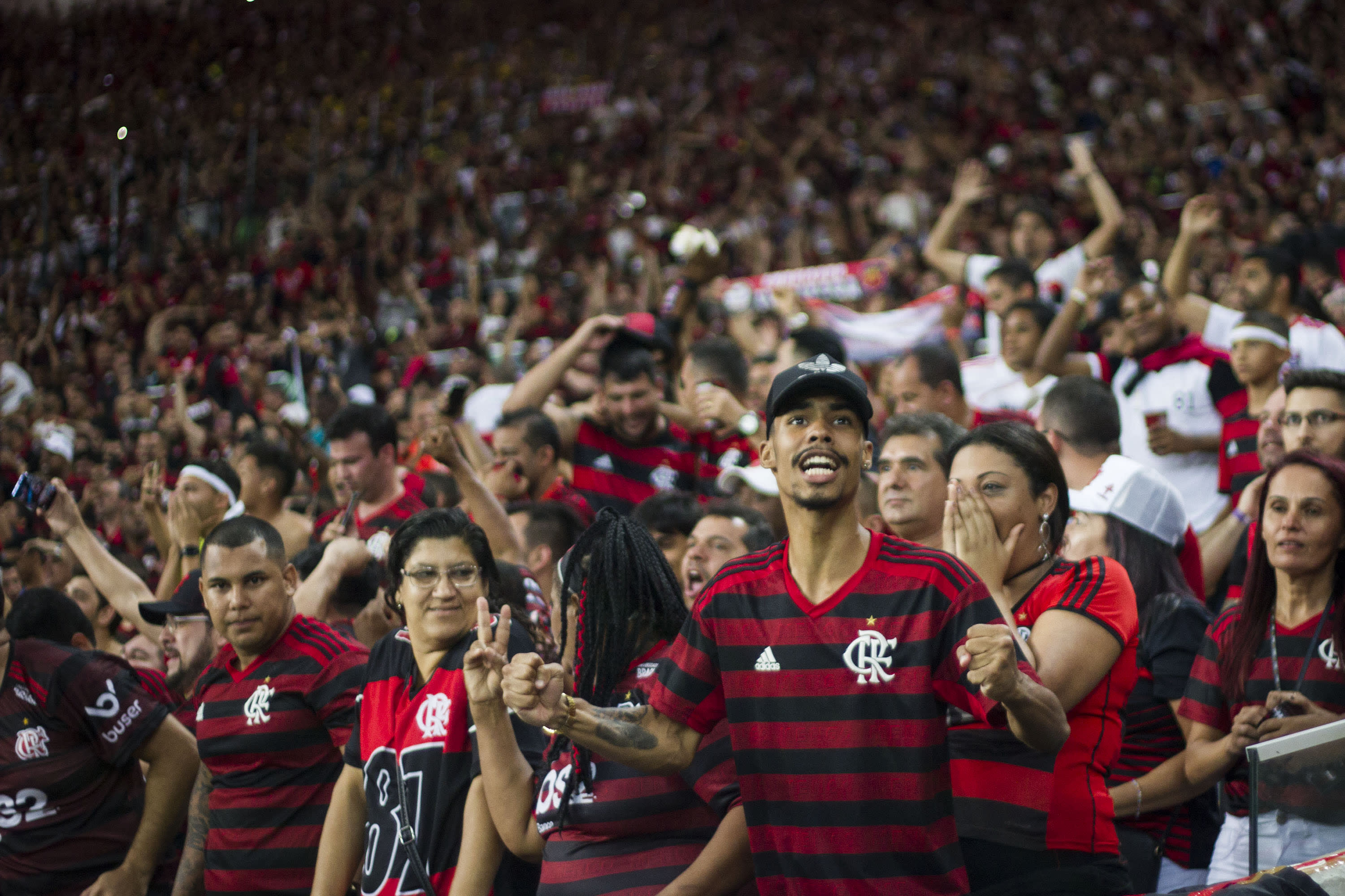 Clubes negociam com governos por público nos estádios também no Brasileirão