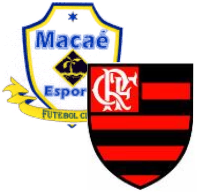 Flamengo x Macaé - Dê seu palpite, COMENTE AQUI