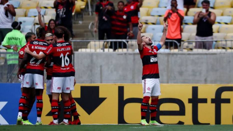 Mengão escalado para o confronto contra o Red Bull Bragantino; confira