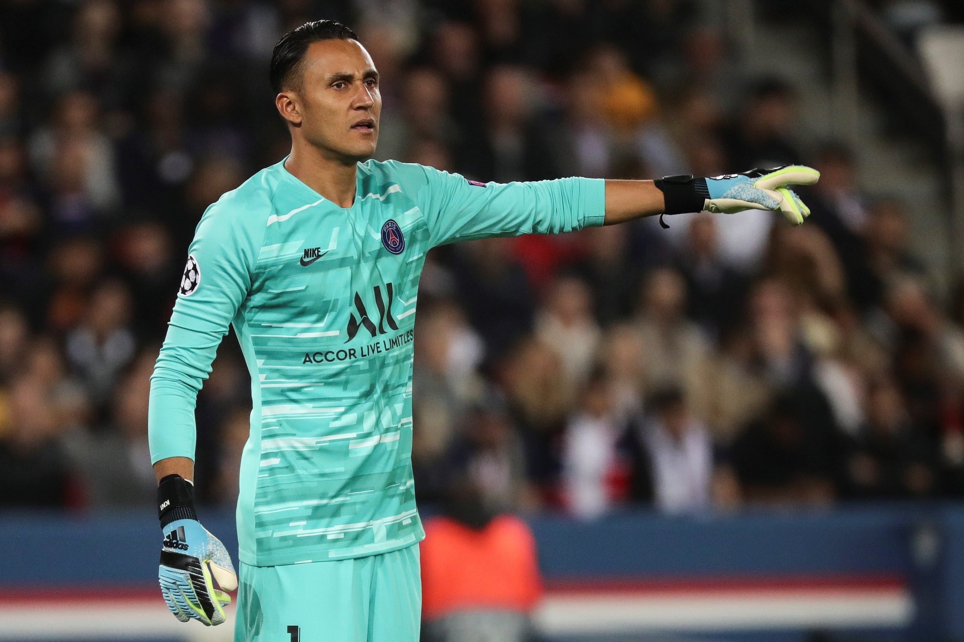 Grêmio avança nas tratativas para ter Keylor Navas; veja como está a negociação