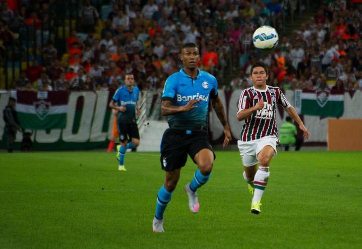 Galhardo e Edinho acreditam reação do Grêmio no Gre-Nal após derrota