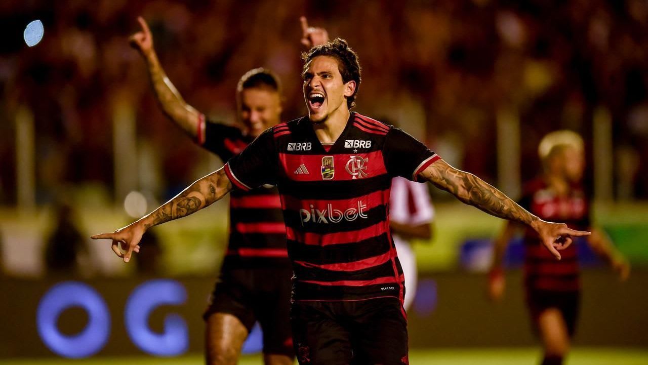 MELHOR QUE HAALAND! Ex-jogador crava que atacante do Flamengo é mais jogador que Haaland