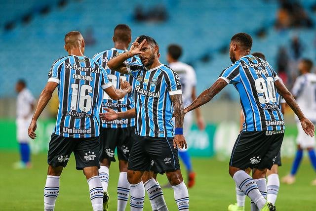 Grêmio alternativo encara o São Luiz por vaga na final do Gauchão