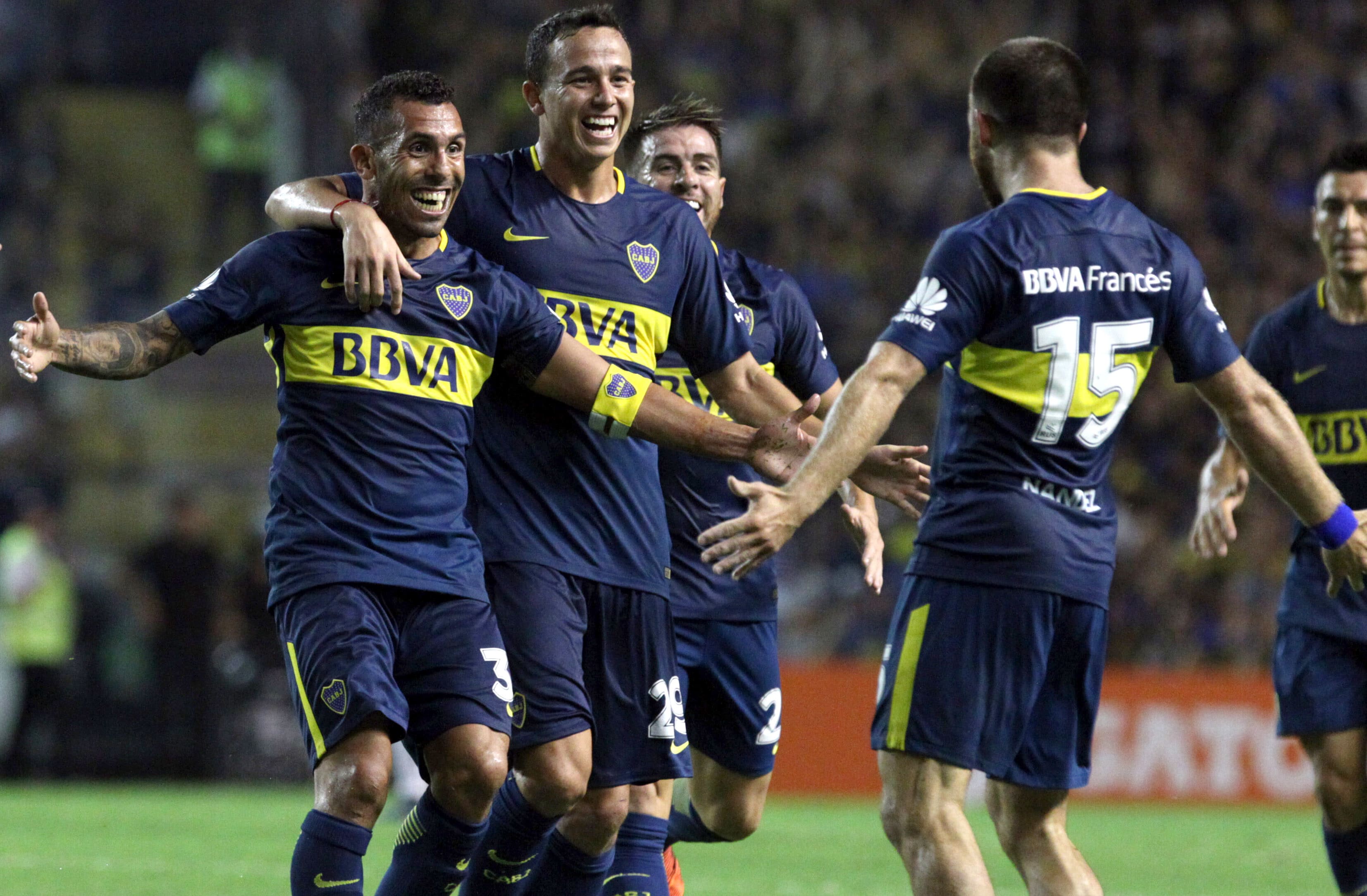 Série positiva em casa é trunfo do Boca Juniors contra o Cruzeiro na Libertadores