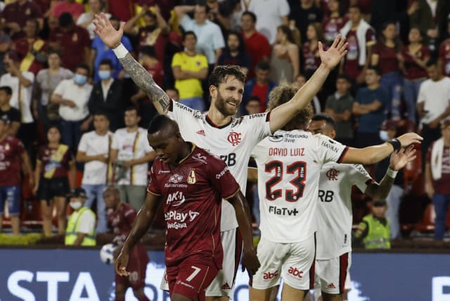 Mengão escalado para o confronto contra o Tolima; confira