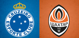 Ficha técnica: Cruzeiro 1 x 1 Shakhtar Donetsk-UCR