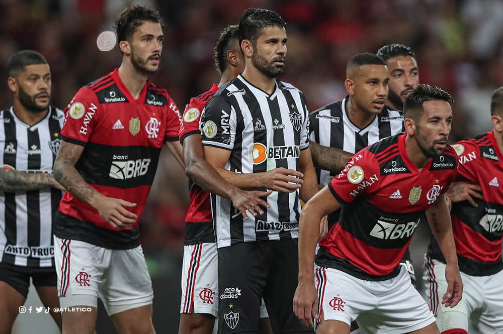 Flamengo larga atrás de Galo e Palmeiras para a próxima temporada, diz Arnaldo Ribeiro