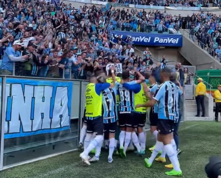 [ENQUETE] Grêmio vai subir para a série A em 2023?