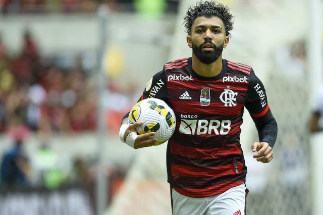 Gabigol chama bailaria do Faustão de linda e gera reboliço nas redes sociais