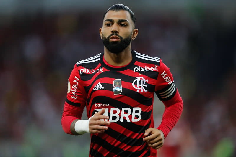 NO PALMEIRAS? Jornalista revela situação de Gabigol com o clube paulista