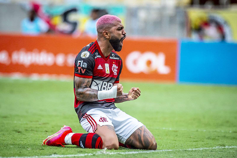 DEBATE! Gabigol deve sair do Flamengo?