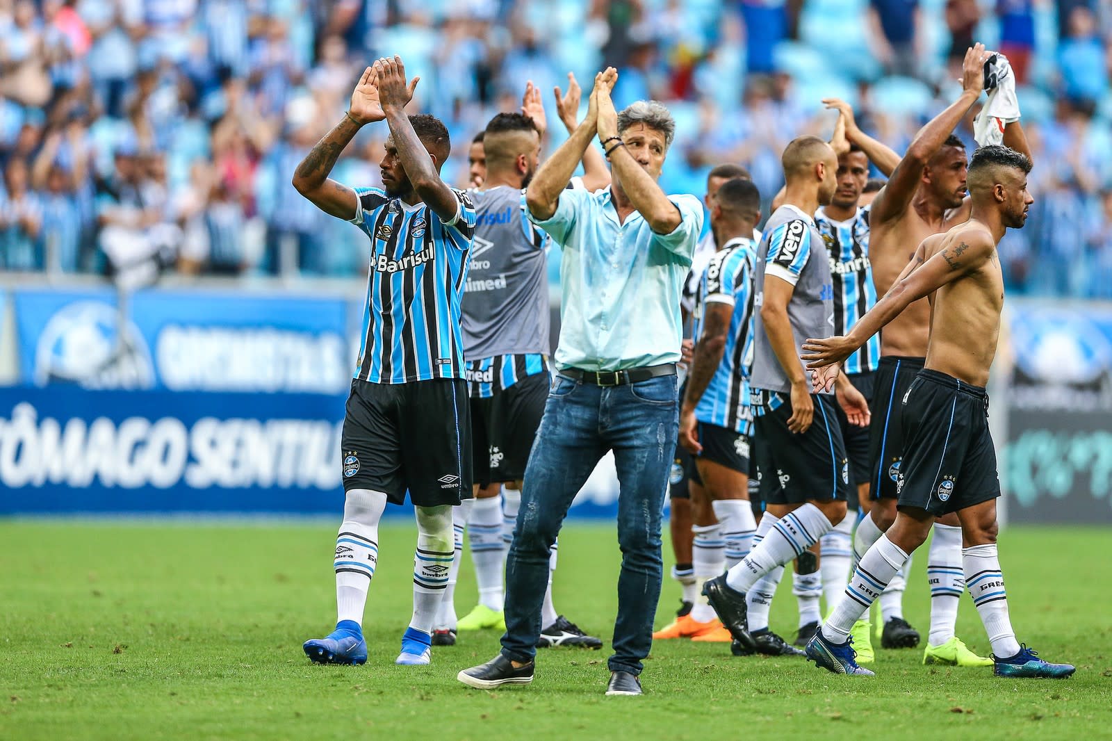 [COMENTE] Para se manter firme no G-4, como o Tricolor deve se comportar para sair vitorioso diante da Chapecoense?