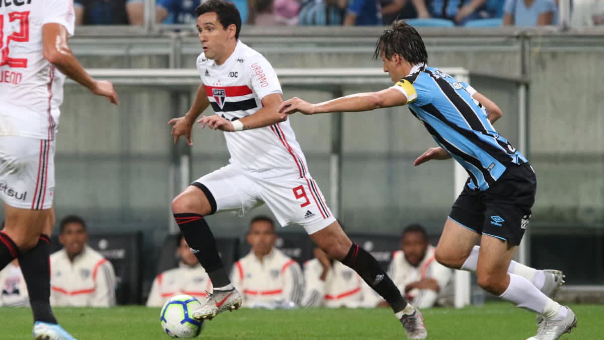 Saiba tudo sobre a partida de hoje entre Grêmio x São Paulo