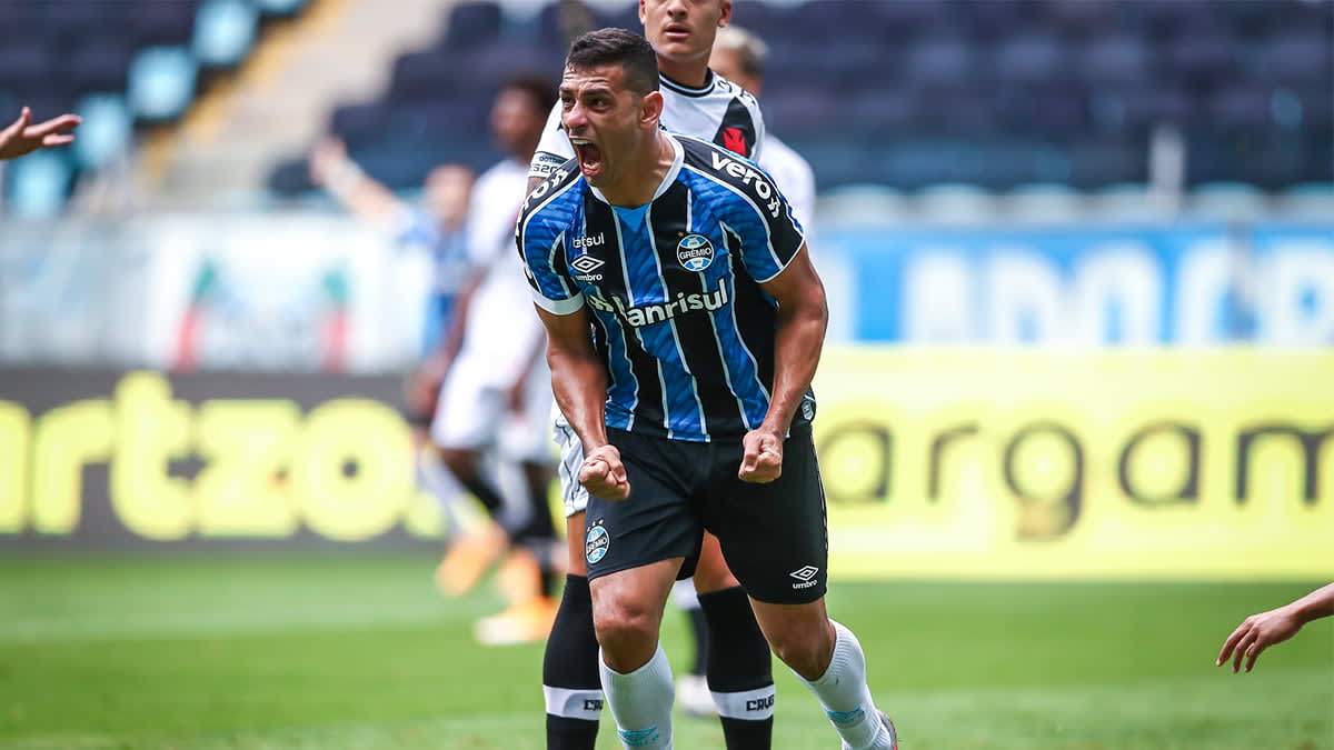 Relembre o último encontre entre Grêmio x Vasco na Arena