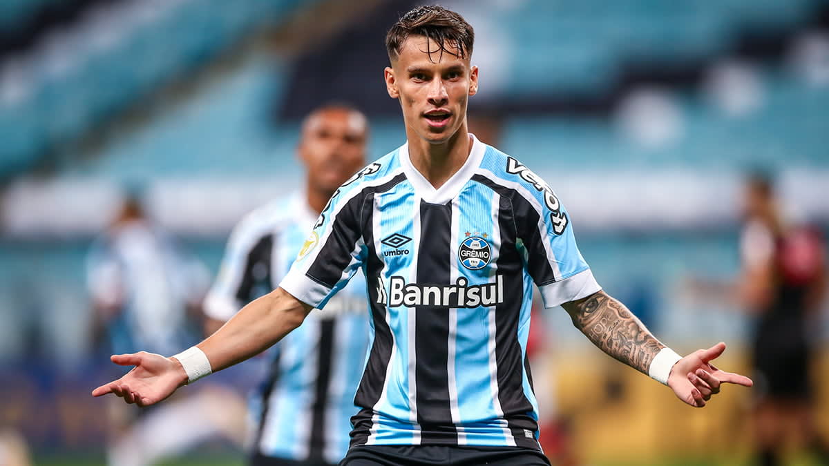 Jornalista diz que Ferreirinha é a estrela do Grêmio