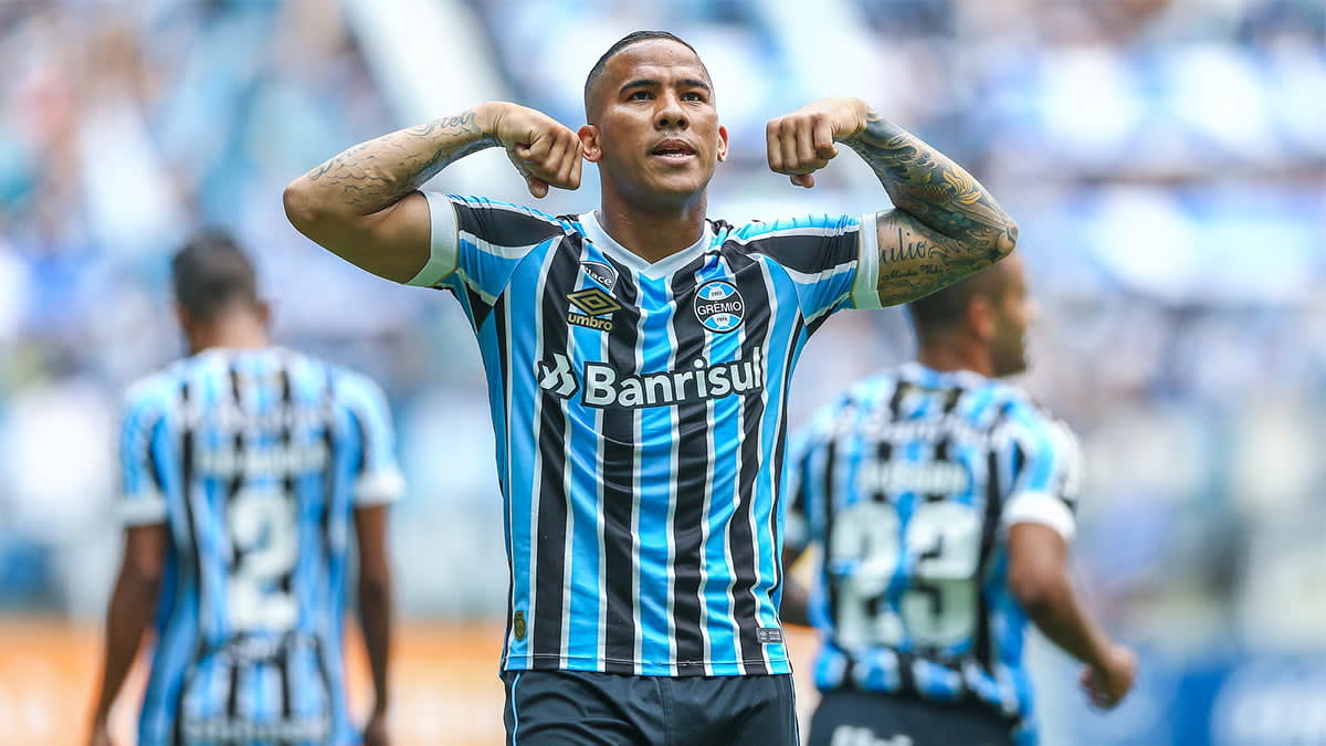 Ex-Grêmio, Jael encaminha acerto com clube da Série C