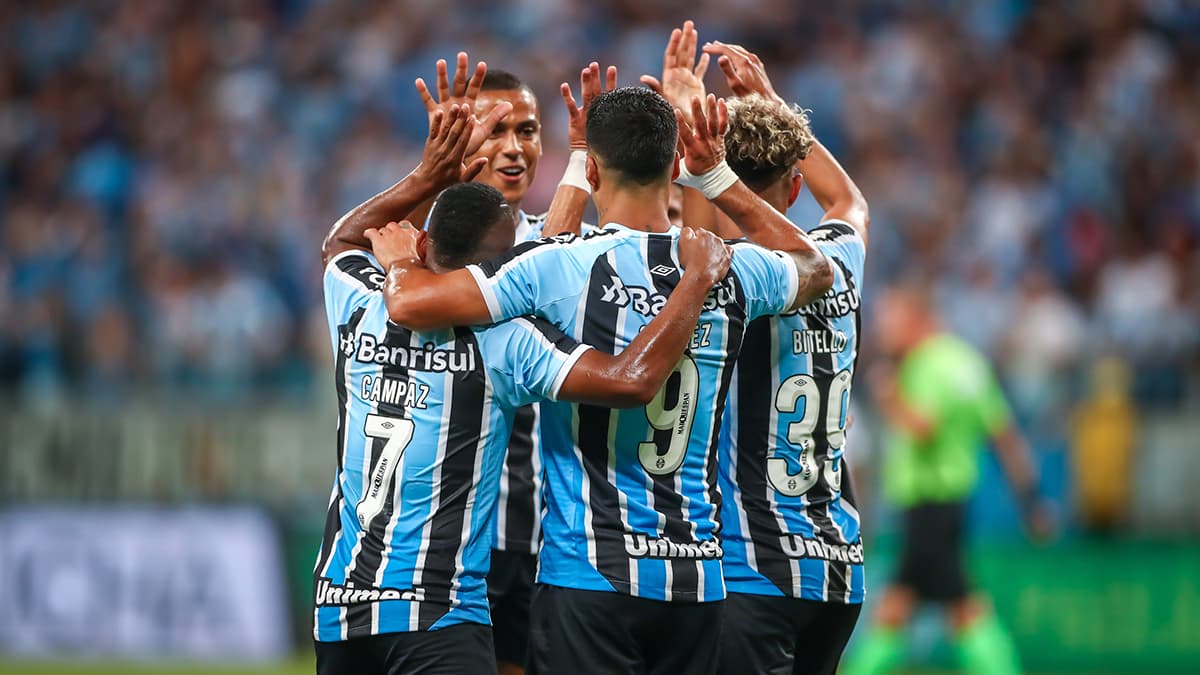 Saiba onde assistir ao vivo os três próximos jogos do Grêmio no Gaúchão