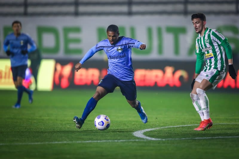 Tricolor tem ótimo retrospecto contra Juventude pelo Brasileirão