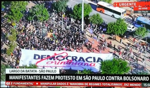 Especialista: Organizadas retomam cenário político após Diretas Já