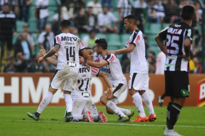 Visão da rodada: Galo põe água no chope do (campeão) Corinthians