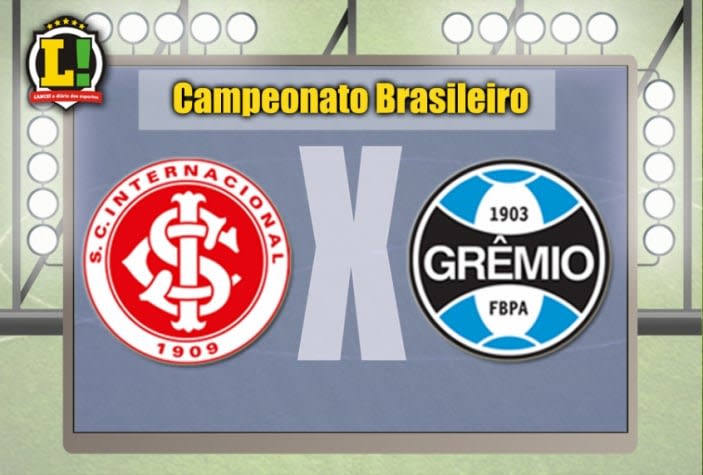 Sobram atrativos! Internacional e Grêmio se enfrentam no Gre-Nal 408