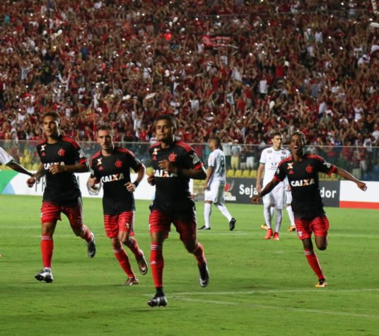 Flamengo faz ações para jogar com 12 em Cariacica