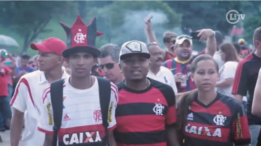 Flamengo x Figueirense: ingressos à venda para jogo no Pacaembu