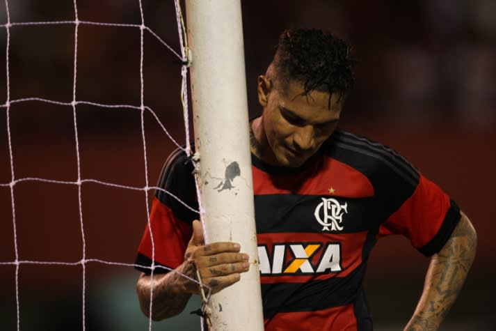 Postura da equipe e autoestima comprometem ataque do Flamengo