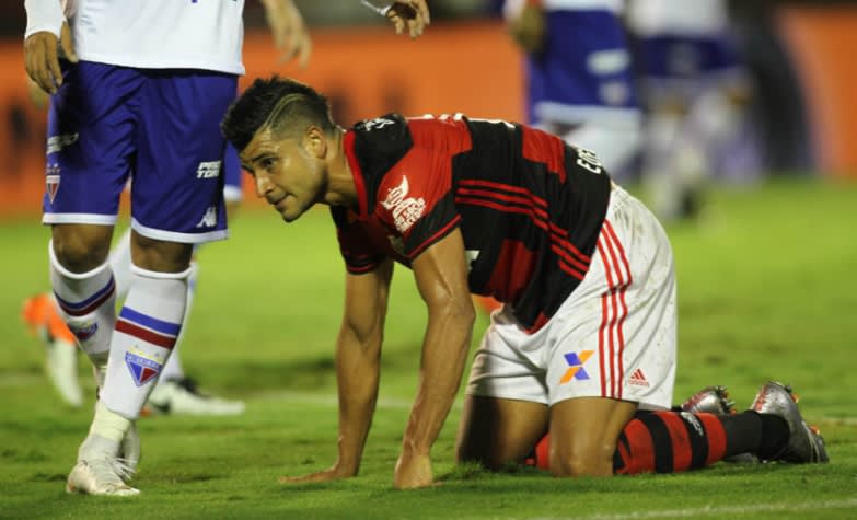 Repercussão do revés do Flamengo estampa jornais em Manaus