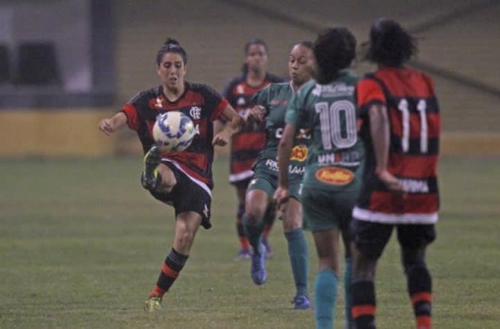 No feminino, Flamengo vence o Rio Preto e fatura Campeonato Brasileiro