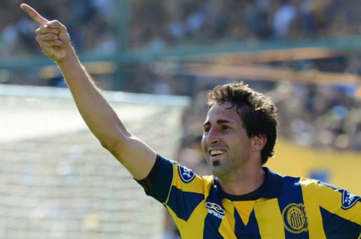 Flamengo aguarda apenas acordo de Donatti com o Rosario Central