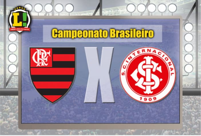 Ainda sem vencer melhores do Brasileiro, Flamengo encara o Inter