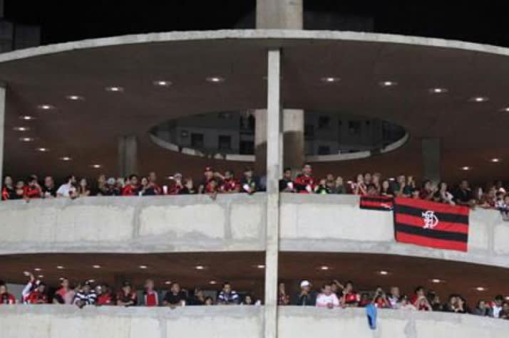 Flamengo pode voltar a Cariacica contra o América-MG