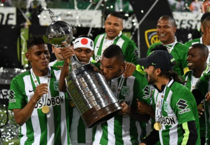 Atlético Nacional e duelo de ex-campeões: os destaques dos jogos internacionais da Sul-Americana
