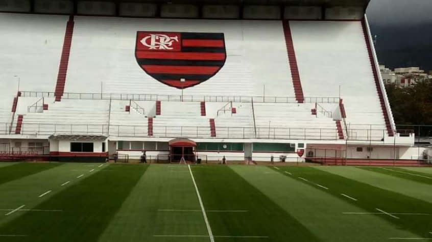 Flamengo celebra 121 anos com festa na Gávea nesta terça-feira