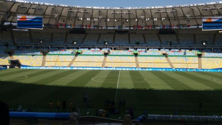 Maracanã: Concessionária aciona dispositivo para resolver impasse com Governo do Rio