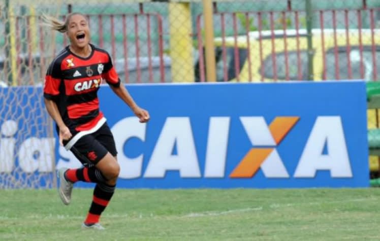 Futebol feminino: Flamengo vence o Vasco e conquista o título Estadual