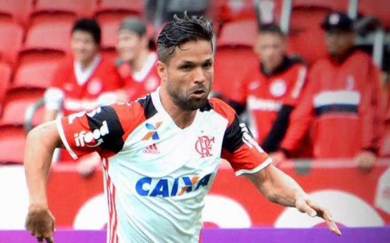 Flamengo perde a primeira com Diego, que lamenta: "Estamos decepcionados"