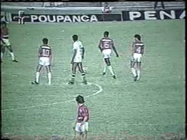 OFF - Flu já perdeu no Tapetão! Derrota nos tribunais custou o que seria o histórico tetra estadual em 1986