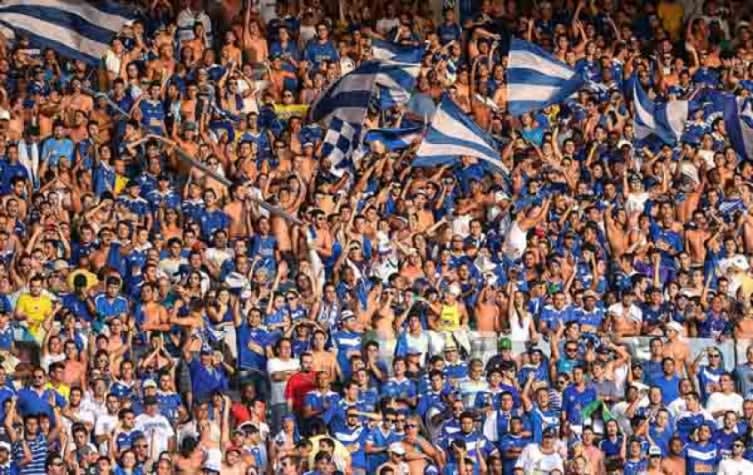 Cruzeiro terá  direito 2 mil entradas para o clássico com o América-MG