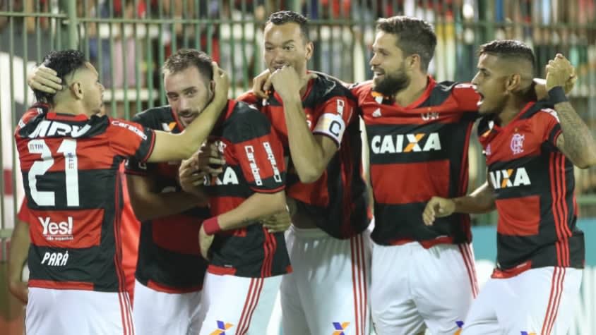 De olho em classificação antecipada, Flamengo encara o Nova Iguaçu