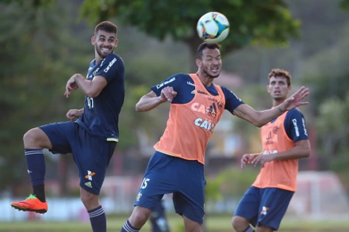 Fla encara Bangu mirando vaga antecipada na semifinal do Carioca