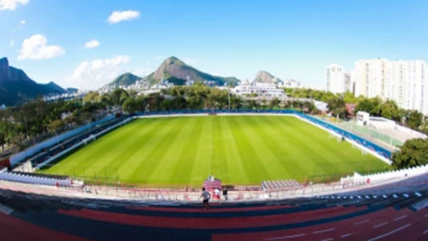 Com apresentação na Gávea, local de treino do do sub-20 ainda é incógnita