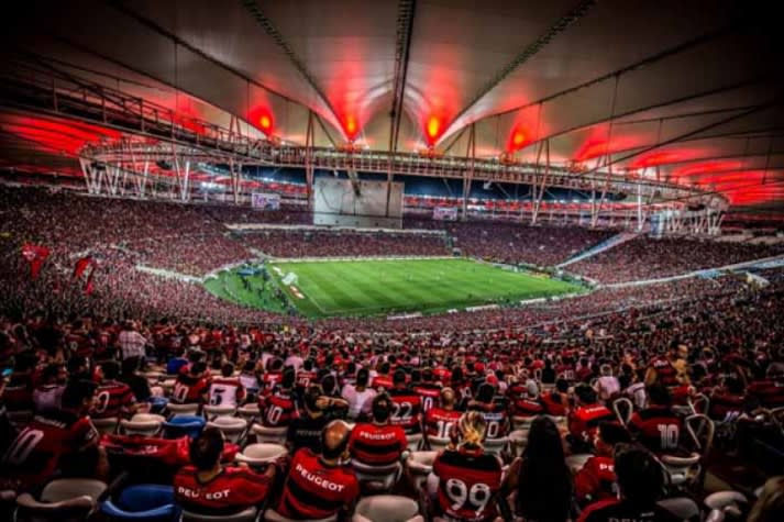 Torcida do Fla esgota entradas para o jogo de volta contra o Botafogo