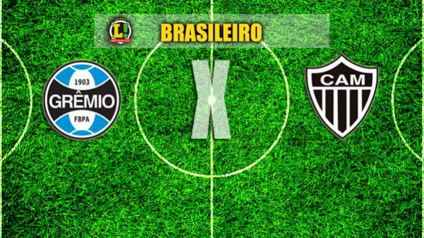 No Sul, Grêmio e Atlético-MG apostam nos reservas