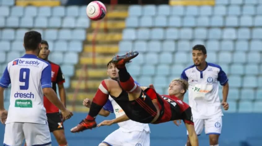 Vale a vaga e a liderança! Flamengo encara o Oeste pela Copa São Paulo