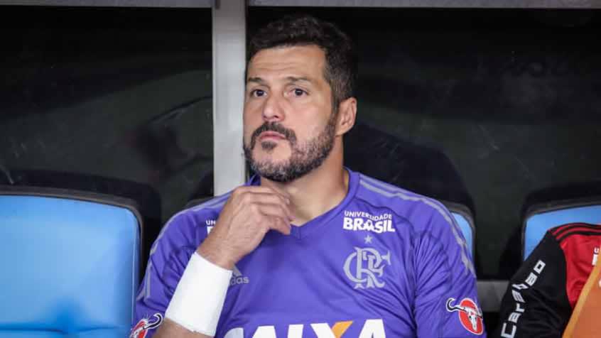 Queda no Carioca atrapalha e Julio Cesar não deve ter jogo de despedida
