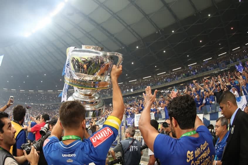 Mineirão recebe a 12ª final desde a sua reabertura, em 2013