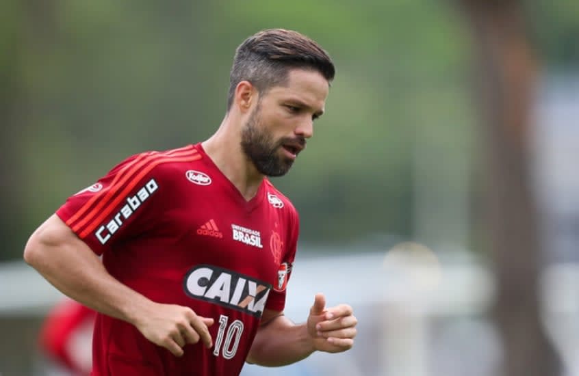 Diego faz balanço do ano e projeta título de peso no Flamengo em 2019