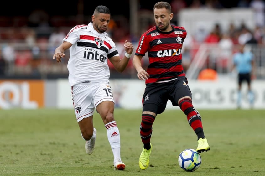 Fla é denunciado por briga de torcida no Morumbi e pode perder 10 mandos